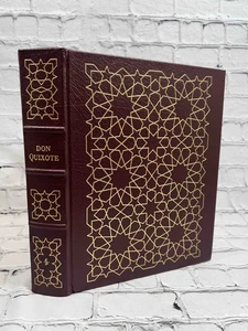 Don Quijote von Miguel De Cervantes [The Easton Press} - Bild 1 von 11