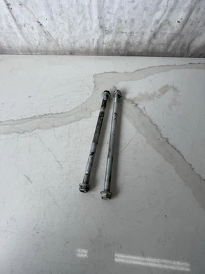 Pernos de montaje de motor para Suzuki GSXR600 GSXR750 GSXR 600 750 2006-2007 06 07 Foto 1 de 4