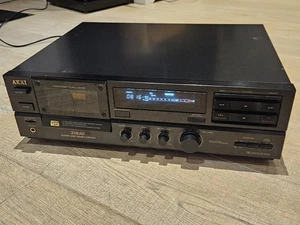 AKAI GX-65 Kassetten Tape Deck - Defekt - Bild 1 von 7