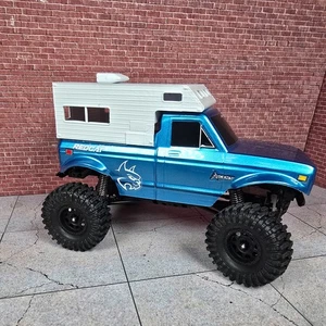 Camper Model Kit for Redcat Ascent-32  3d printed RC prop - Bild 1 von 17