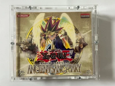 Yu-Gi-Oh! Ancient Sanctuary Booster Box / Display English Sealed - Bild 1 von 4