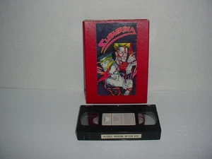 SUBURBIA VHS CORMAN CLASSIC VINTAGE 1983 TAPE PUNK ROCK MOVIE - Imagen 1 de 10