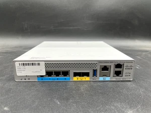 C9800-L-F-K9 Cisco Catalyst Bezprzewodowy kontroler LAN - Darmowa wysyłka w Wielkiej Brytanii! - Zdjęcie 1 z 3
