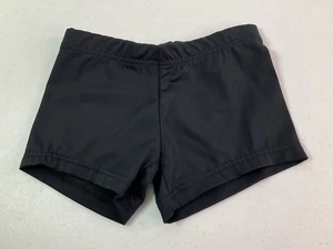 Pantalones cortos de baile negros BALERA. Talla XSC. Buen estado. - Imagen 1 de 4