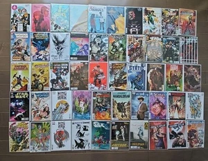 Comics Mixed Comic Lot Of 50 pc new arrives (lot18) - Picture 1 of 24