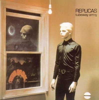 Tubeway Army Replicas (CD) [NEW] Foto 1 de 3