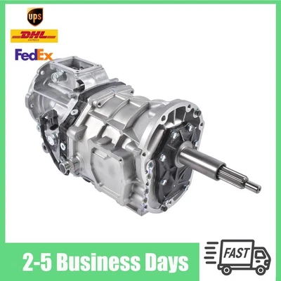 New Manual 5 Speed AX5 Transmission for 94-02 Jeep Wrangler 2.5L 4 Cyl 52108049 - Image 1 of 4