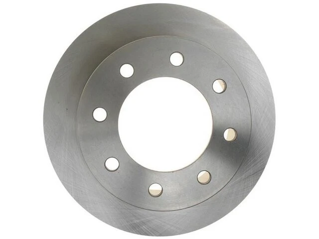 Para 2005-2023 Chevrolet Express 3500 rotor de freio traseiro Bendix 81312QCYC 2006 2007 - Imagem 1 de 2