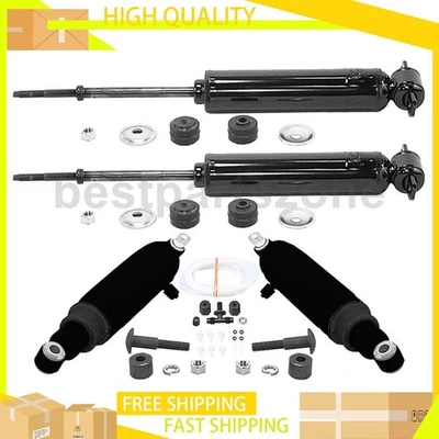 Amortiguadores Monroe para Oldsmobile 442 6,6 L 7,5 L Foto 1 de 4