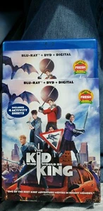 The Kid Who Would Be King auf Blu-ray DVD - Bild 1 von 1