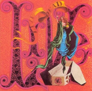 Grateful Dead Live Dead CD Warner Bros Records 1830-2 Remastered Ocean View 1988 - Imagen 1 de 7