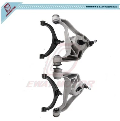 Kits de suspensión de rótula brazo de control para Ram 1500 2013 2014 2015-2018 tracción trasera 4 piezas Foto 1 de 4