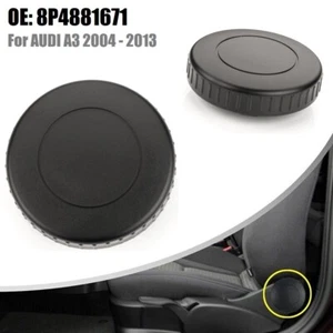 Für Audi A3 04-13 Verstellknopf 8P48816714PK Drehknopf Knopf Lehne Verstellung - Bild 1 von 18