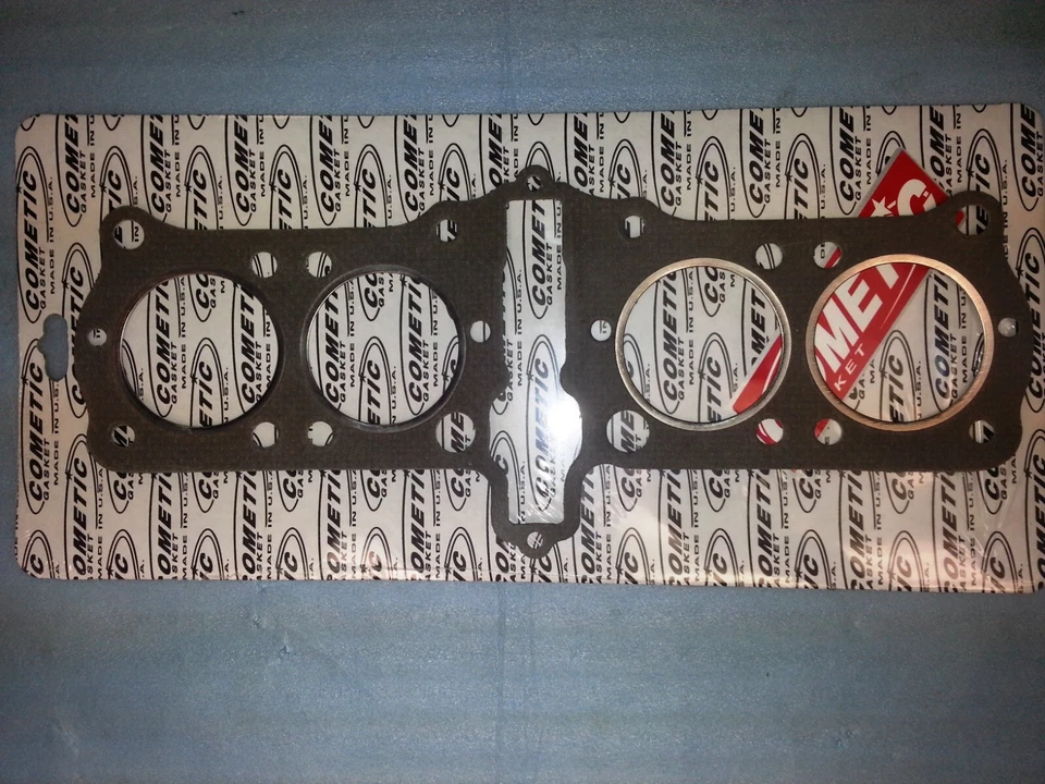 COMETIC C8001 65.50mm CFM-20 CYLINDER HEAD GASKET CB750 811cc 836cc 850cc - Image 1 of 1