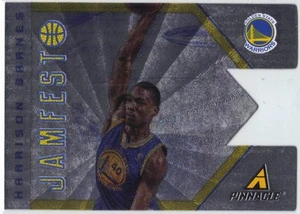 HARRISON BARNES 2013-14 PANINI PINNACLE JAMFEST DIE CUT #20/99 - Picture 1 of 2