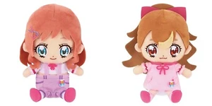 Wonderful Precure ! Stuffed Toy Set Iroha, Komugi - Picture 1 of 3