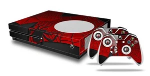 Controlador de consola Skin XBOX One S tela araña - Imagen 1 de 4