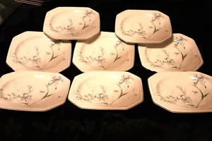 VINTAGE MIKASA CONTINENTAL CASA GRANDE F 3011 SALAD PLATE - JAPANESE - FLAWLESS - Picture 1 of 5