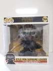 Funko POP! Jumbo Star Wars: Kylo Ren Supreme Leader (10" GITD) Vinyl Figure #344