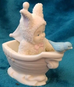 Abt.56 Schneehasen "Kapitän der Meere" Hase und Bluebird segeln den Ozean! '00 - Bild 1 von 5