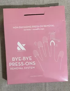 Olive & June Press-On Nail Polish Remover Kit - 10pc - 2.03 fl oz - Picture 1 of 5