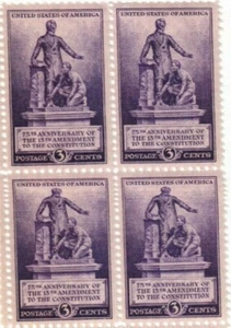 United States 3¢ Lincoln Emancipation Postage Stamp #902 x 100 Singles - Picture 1 of 1