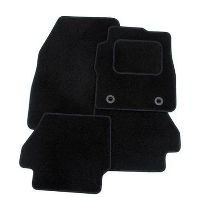 TAILORED FOR: CHEVROLET EPICA 2008 2009 2010 - DELUXE CARPET CAR FLOOR MATS - Image 1 of 4