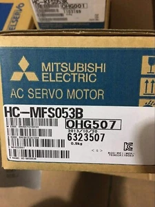 HC-MFS053B Pro Mitsubishi Servo Drive HC-MFS053B Servomotor - Bild 1 von 5
