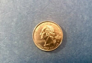 1999 P Delaware, “The First State”, Caesar Rodney Quarter. Experimental ? - Picture 1 of 3
