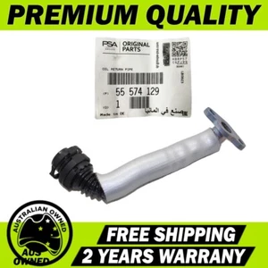 Genuine Turbo Charger Oil Return Pipe For Holden Cruze Z16LET 1.6L - Picture 1 of 8