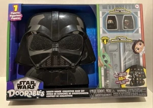Doorables Star Wars Darth Vader Collector Case Set [Includes 7 Figures] Series 1 - Picture 1 of 4