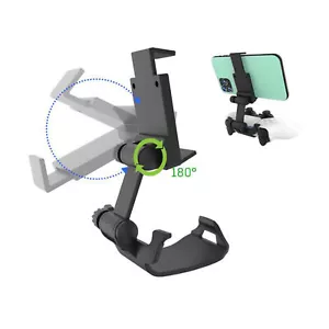 For PS5 Adjustable Game Controller Phone Handle Clip Holder Mount Stand Bracket - Picture 1 of 7