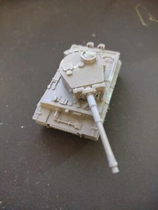 Tiger H1 1/100 15 mm Gris Llamas de Guerra - Imagen 1 de 3