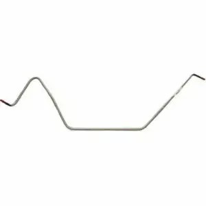 Transmission Vacuum Line Fits Chevrolet Camaro 69-72 w/TH350 Steel FTV6903OM - Picture 1 of 2