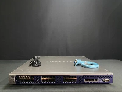 NetGear Prosafe  M7300-24XF XSM7224S 24-Port Stackable Managed Switch- Fast Ship - Image 1 of 4
