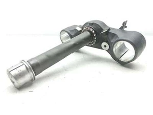 22 Ducati Scrambler 800 Bottom Lower Triple Steering Tree Clamp 34230891A - Picture 1 of 11