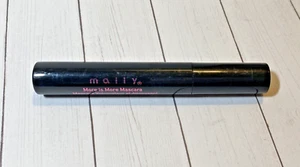 Mally More Is More Volumizing Mascara Black 0.31oz New NWOB - Picture 1 of 1