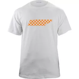 Original I Volunteer Tennessee Checkerboard T-Shirt - Imagen 1 de 5