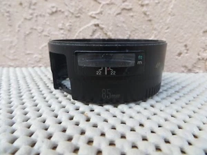 Canon EF 85mm f/1.8 USM ** Rear Barrel - Bild 1 von 4