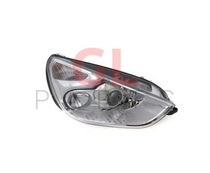 Faro Fari Anteriori Per FORD S-MAX 2006-2009 1406375 Destro HELLA Nuovo - Imagen 1 de 8