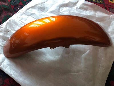 Triumph Adventurer 900 NUEVO O/E guardabarros delantero T2303410-EC Hinckley Foto 1 de 4