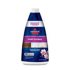 Bissell MultiSurface Floor Cleaning Formula - CrossWave & SpinWave 32oz | 1789