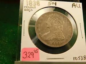 1838 früher halber Artikel # 10538 - Bild 1 von 4