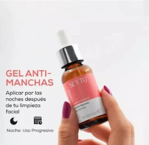 Gel Manchas Oscuras 25 ml SEYTƯ Gel Anti manchas - Imagen 1 de 6