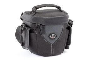 Camera Holster Case Tamrac Aero Zoom 20 #3320 in Black/Grey (UK Stock) Bridge IL - Picture 1 of 12