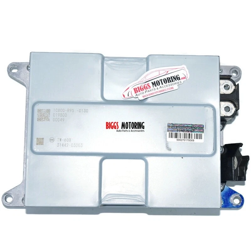 2014-2018 заводской OEM ACURA RLX гибридный аккумулятор DC конвертер 12V 1C800-R9S-0130 - Изображение 1 из 4