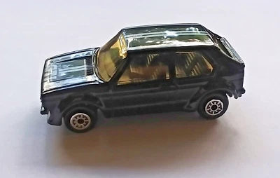 Maisto Volkswagen VW Golf GTI (1980's Version) 1:64 Scale, Mint & Loose Cond. - Image 1 of 4