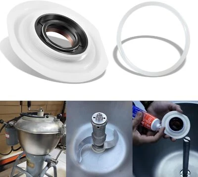 EM 0180 Cutter Mixer Bowl Seal Kit For Hobart/Berkel/Stephan, VCM 44/40/25