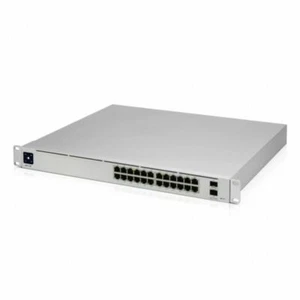 Ubiquiti Networks UniFi Switch PRO 24 PoE Switch BRAND NEW/SEALED - Photo 1/2