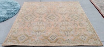 Alfombra de manchas trasera cuadrada TERRACOTTA 7' X 7', precio reducido 1172715145 WYD203A-7SQ Foto 1 de 4